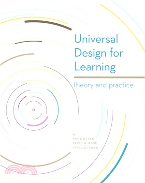 Universal Design for Learning ─ Theory and Practice