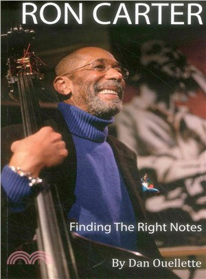 Ron Carter ― Finding the Right Notes