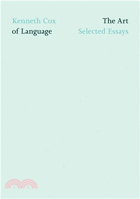 The Art of Language ― Selected Essays