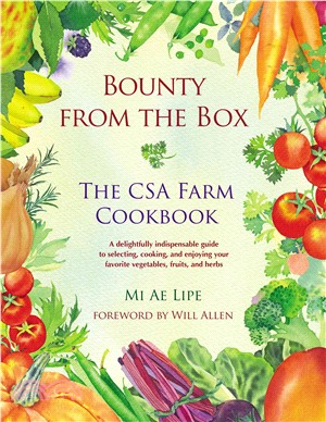 Bounty from the Box ― The CSA Farm Cookbook