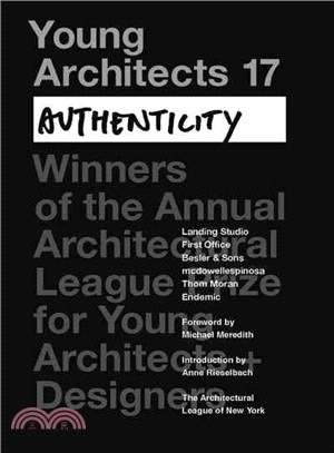 Young Architects: Authenticity: No. 17