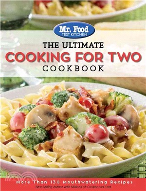 The Ultimate Cooking For Two Cookbook