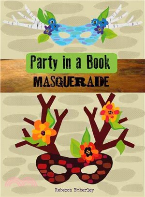 Party in a Book ― Masquerade