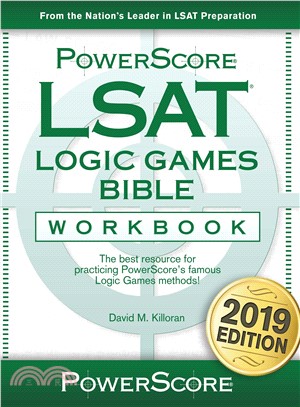 The Powerscore LSAT Logic Games Bible