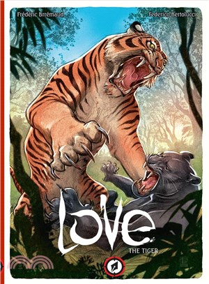 Love ─ The Tiger
