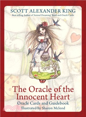 The Oracle of the Innocent Heart：Oracle Cards and Guidebook