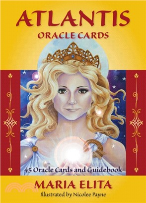 Atlantis Oracle：An Awakening and Remembrance of the Ancient Self