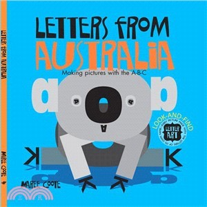 Letters from Australia ― Making Pictures With the A-b-c