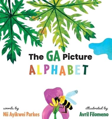 The Ga Picture Alphabet