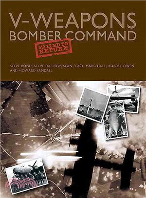 V-weapons Bomber Command Failed to Return