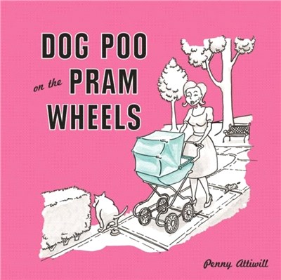 Dog Poo on the Pram Wheels