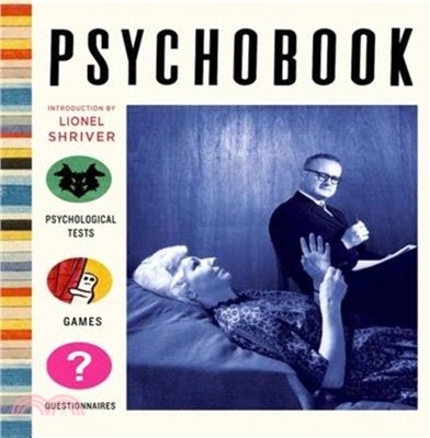 Psychobook：Psychological Tests, Games and Questionnaires