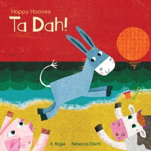Happy Hooves: Ta Dah! - Happy Hooves 1