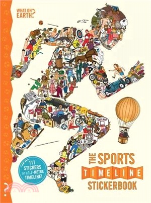 Stickerbook Of Sport