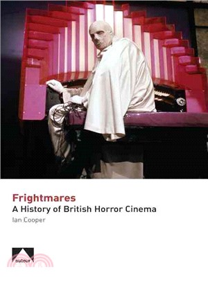 Frightmares ─ A History of British Horror Cinema
