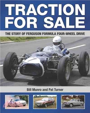 Traction for Sale ─ The Story of Ferguson Formula Four-wheel Drive