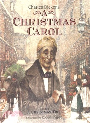 A Christmas Carol ─ With a Christmas Tree