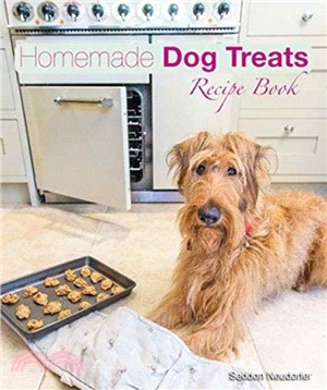 Homemade Dog Treats：Recipe Book