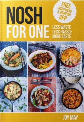 NOSH for One：Unique Meals, Just for You!