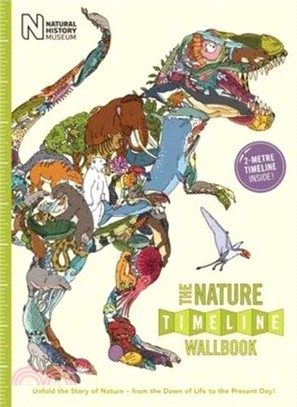 The Nature Timeline Wallbook: Unfold the Story of Nature