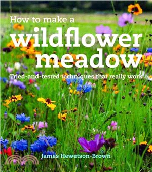How to Make a Wildflower Meadow ─ Tried-and-Tested Techniques for New Garden Landscapes