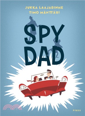 Spy Dad