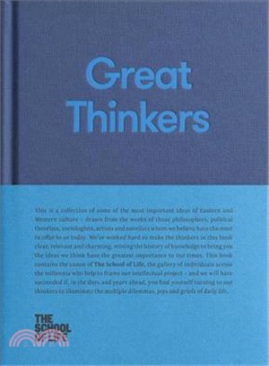 Great Thinkers ― Simple Tools from Sixty Great Thinkers to Improve Your Life Today