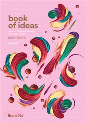 Book of Ideas：a journal of creative direction and graphic design - volume 2