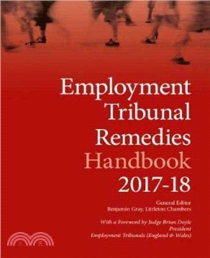 Employment Tribunal Remedies Handbook