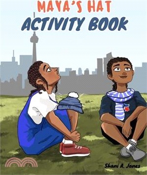 Maya's Hat Activity Book