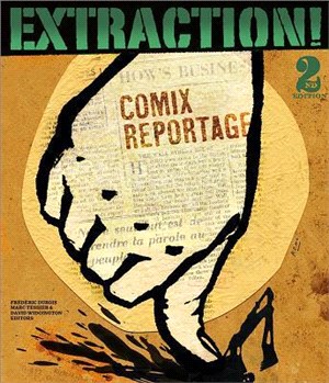 Extraction! ─ Comix Reportage
