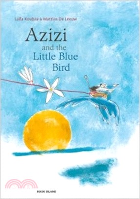 Azizi and the Little Blue Bird