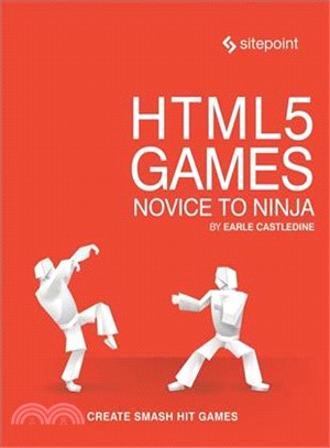 Html5 Games ― Novice to Ninja