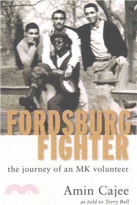 Fordsburg Fighter ― The Journey of an Mk Volunteer