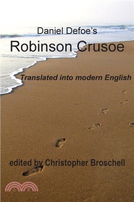 Robinson Crusoe：Modern English Translation