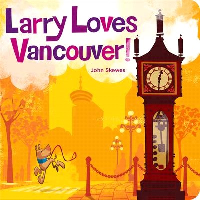 Larry Loves Vancouver