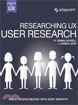Researching Ux ─ User Research