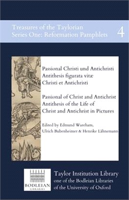 Passional of Christ and Antichrist & Antithesis of the Life of Christ and Antichrist in Pictures: Passional Christi und Antichristi & Antithesis figur