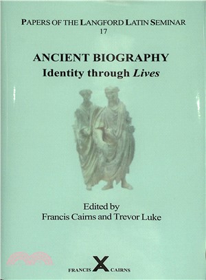 Ancient Biography ― Identity Through Lives