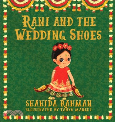 Rani and the Wedding Shoes