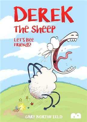 Derek The Sheep: Let's Bee Friends