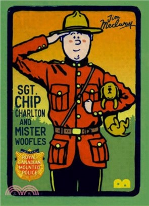 Sgt. Chip Charlton & Mr. Woofles