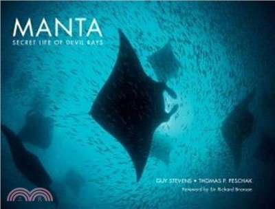 Manta: Secret Life of Devil Rays