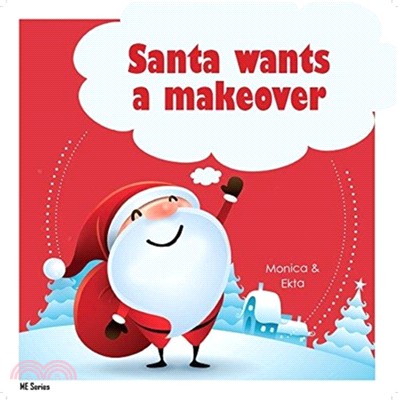 Santa Wants a Makeover