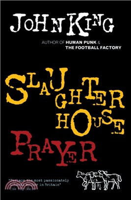 Slaughterhouse Prayer