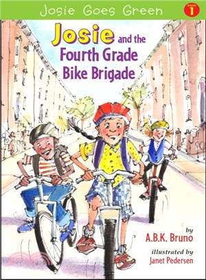 Josie and the Fourth Grade Bike Brigade