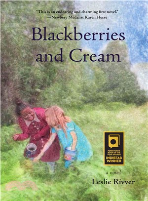 Blackberries and Cream