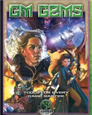 GM Gems, Hardcover Edition