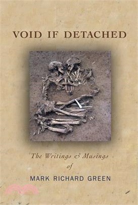 Void If Detached ─ The Writings & Musings