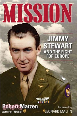 Mission :Jimmy Stewart and t...